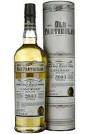 Longmorn 2003-2018 | 14 Year Old Douglas Laing Old Particular Single Cask DL12543