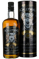 Scallywag The Chocolate Edition Batch 5 Bottled 2022