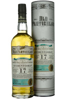 Auchentoshan 1997-2014 | 17 Year Old Douglas Laing Old Particular Single Cask DL10555