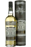 Port Dundas 2004-2016 | 12 Year Old Douglas Laing Old Particular Single Cask DL11340