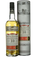 Craigellachie 2008-2018 | 10 Year Old Douglas Laing Old Particular Single Cask DL12542