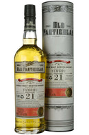 Tamdhu 1996-2018 | 21 Year Old Douglas Laing Old Particular Single Cask DL12413