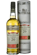 Tamdhu 1999-2019 | 20 Year Old Douglas Laing Old Particular Single Cask DL13785