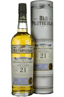 Speyside 1999-2020 | 21 Year Old Douglas Laing Old Particular Single Cask DL13901