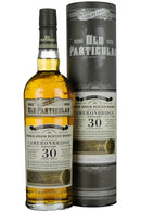 Cameronbridge 1990-2020 | 30 Year Old Douglas Laing Old Particular Single Cask DL14180