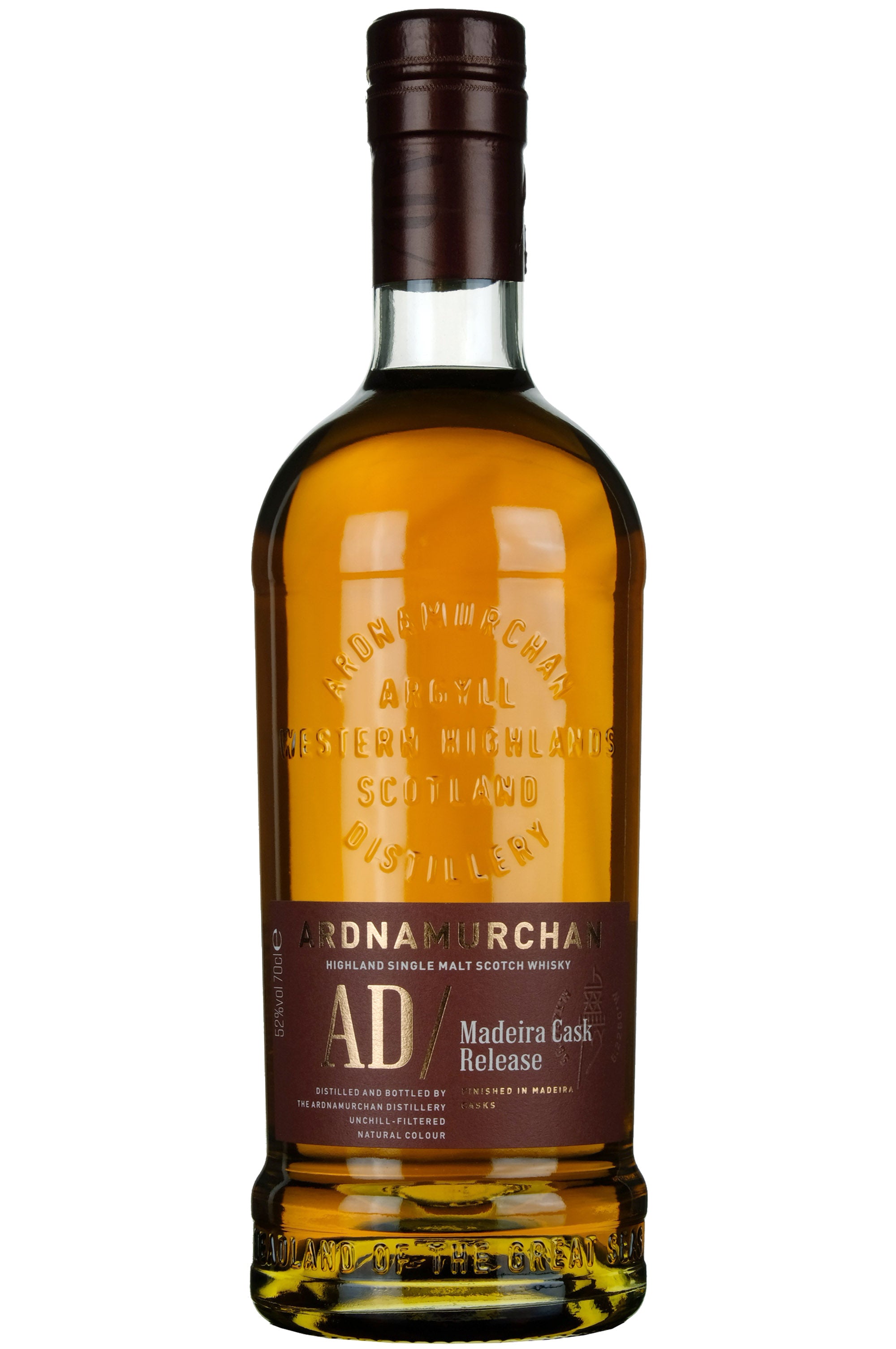 Ardnamurchan AD Madeira Cask 2025 Release