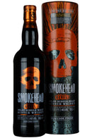 Smokehead Islay Single Malt Rebel Rum Cask