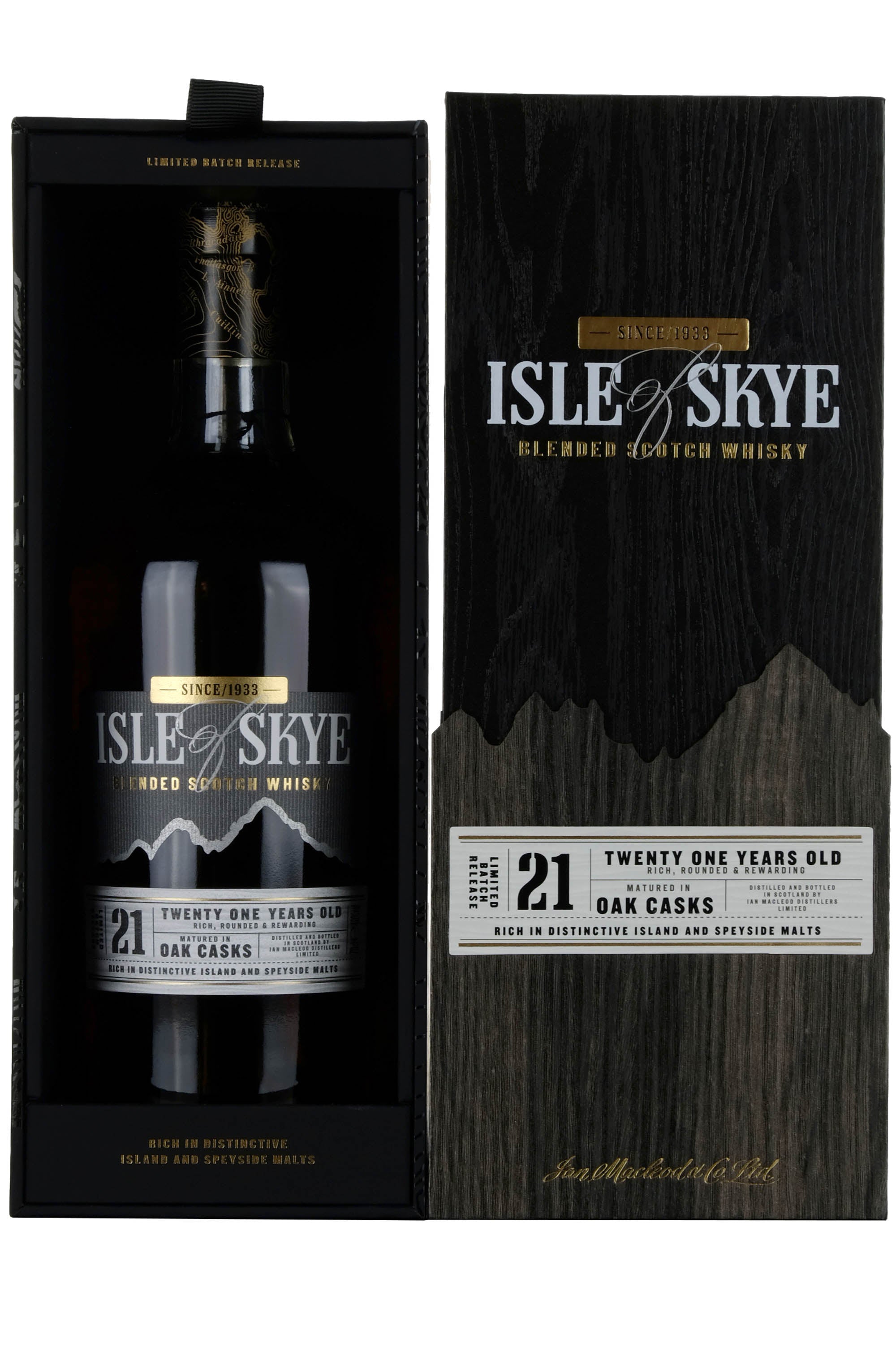 Isle Of Skye 21 Year Old