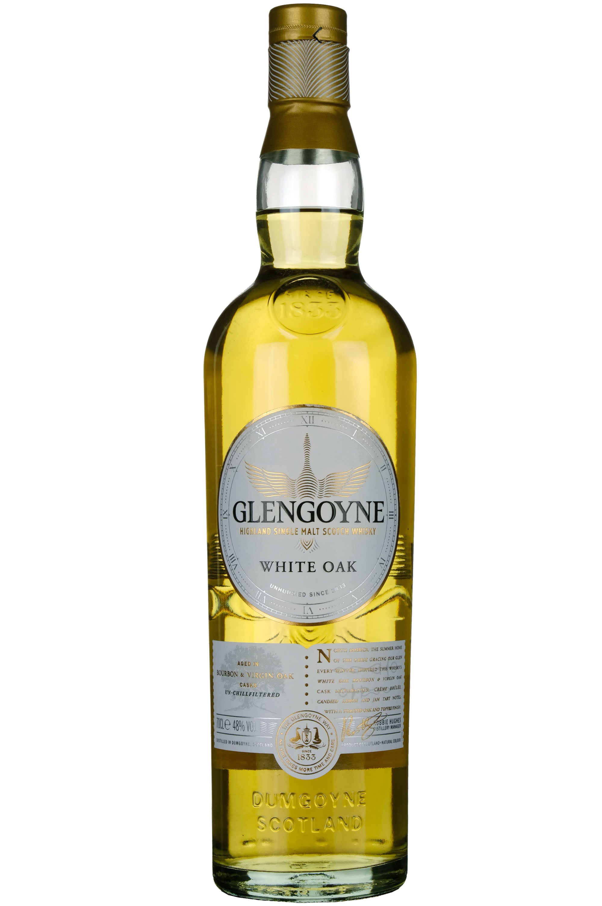 Glengoyne White Oak