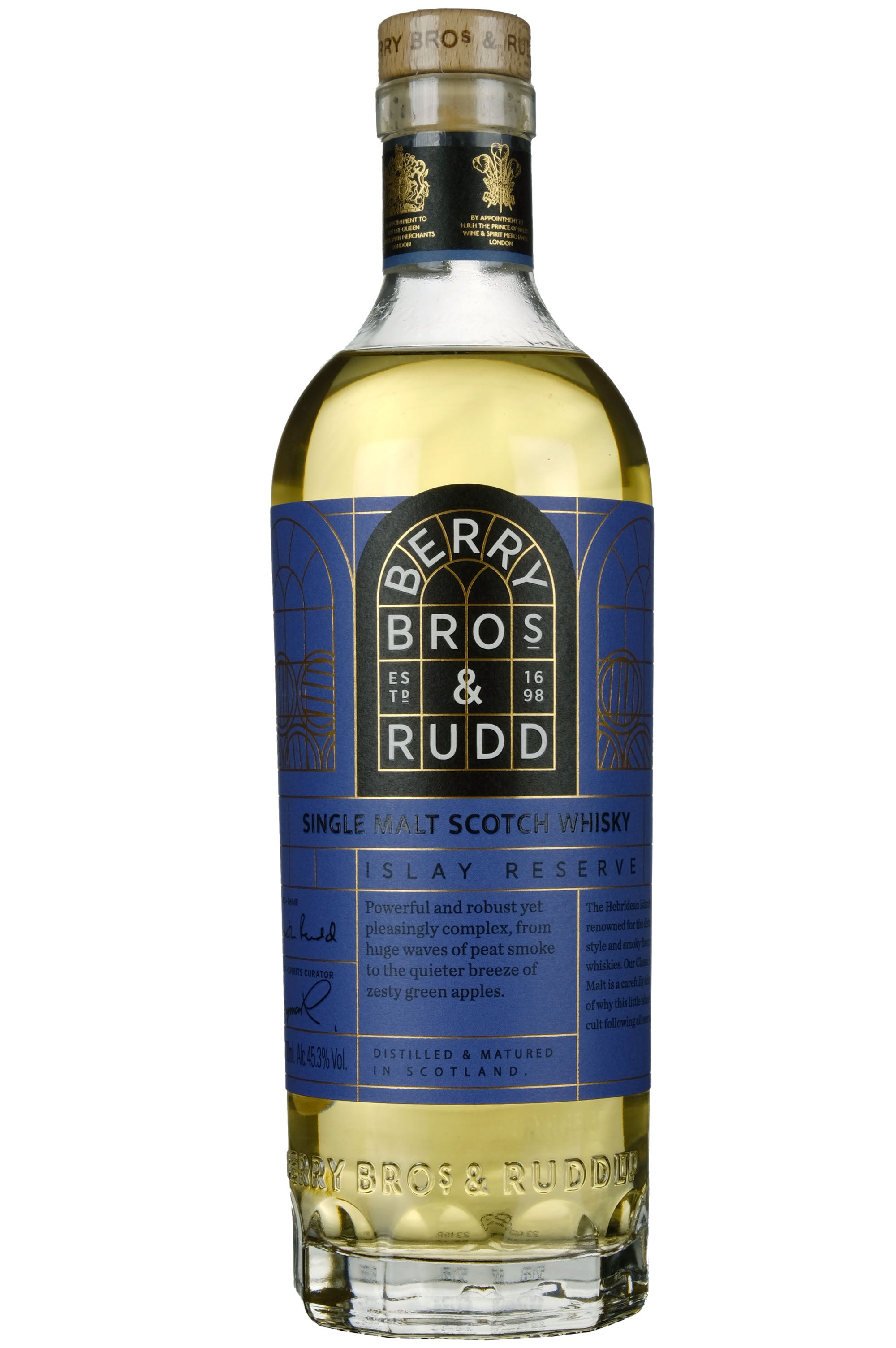 Berry Bros & Rudd Classic Islay Reserve Single Malt