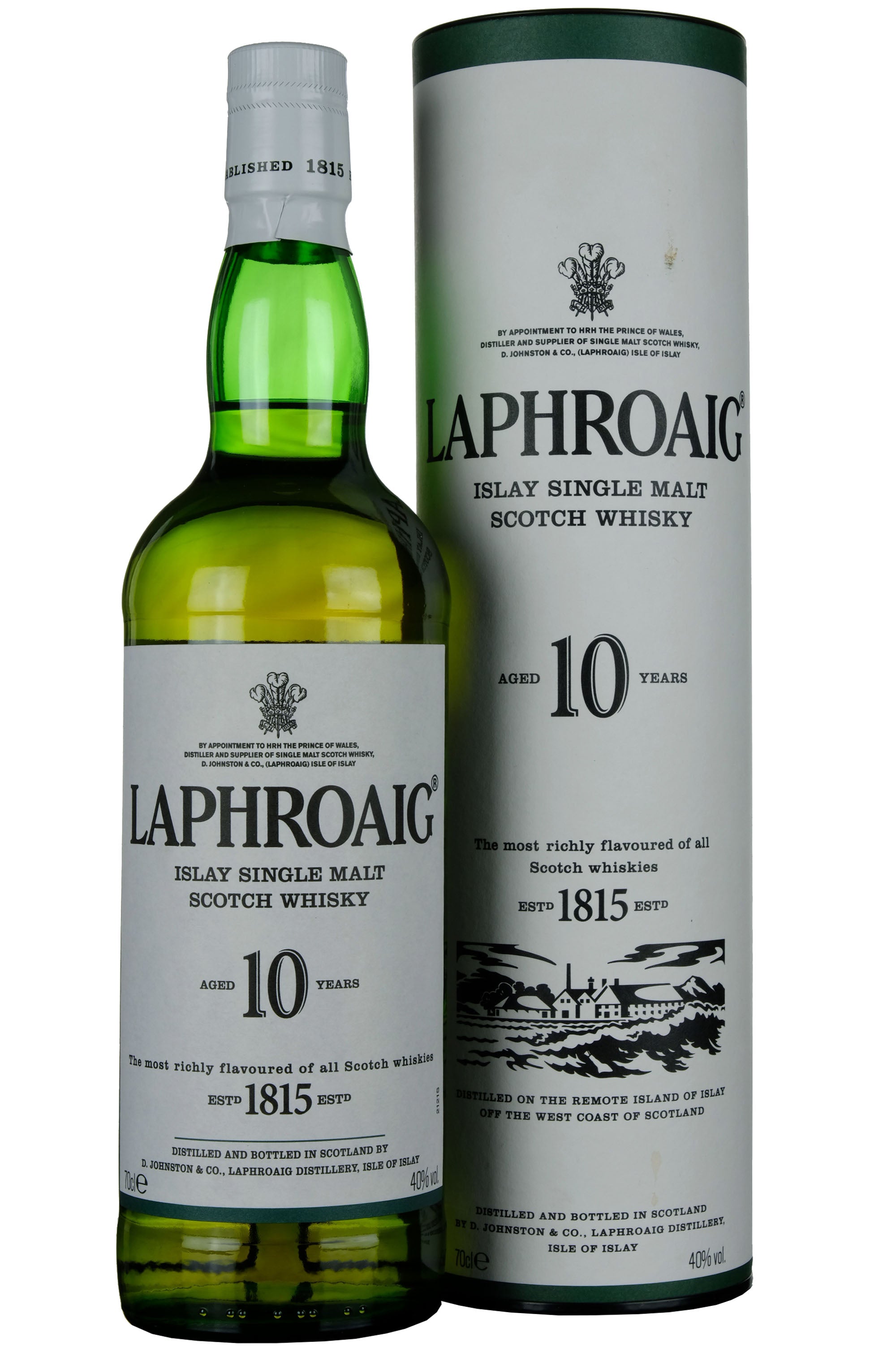 Laphroaig 10 Year Old