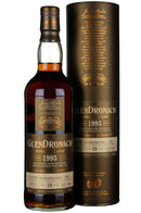 Glendronach 1995-2014 | 19 Year Old Single Cask 3250 UK Exclusive