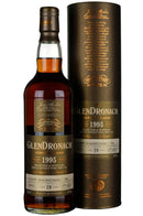 Glendronach 1995-2015 | 19 Year Old Single Cask 4943 UK Exclusive