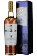 Macallan 18 Year Old Sherry Cask 2016 Release