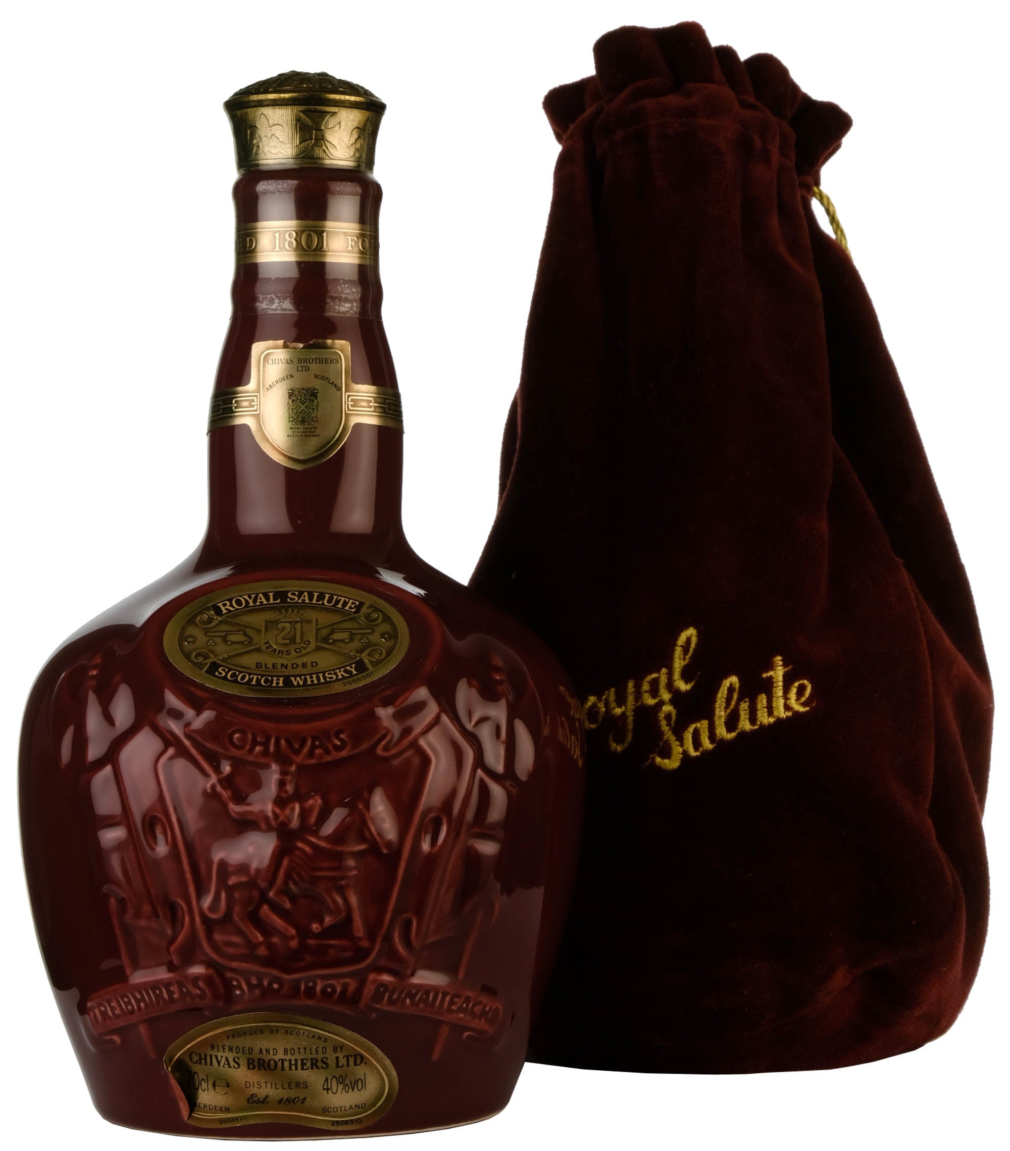 Clan Campbell 5 Years Old - Just Whisky Auctions