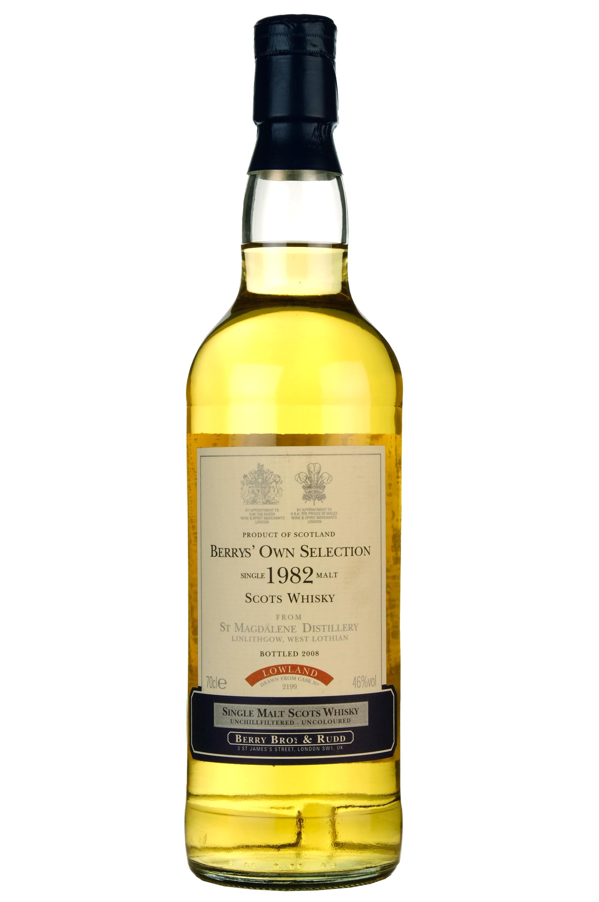 Buy Berry Bros & Rudd Single Malt Whisky- Whisky-Online Shop