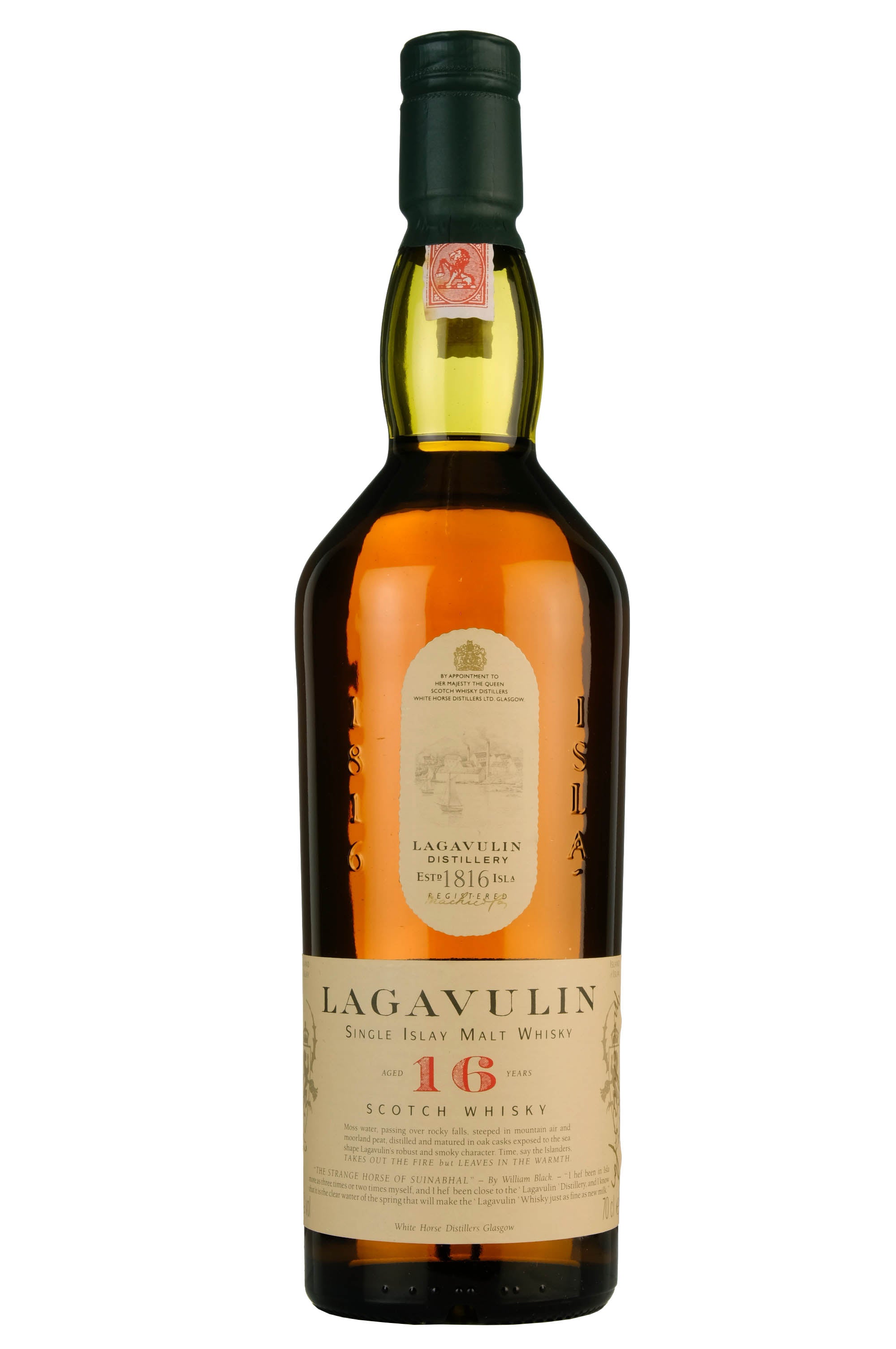 Lagavulin 16 Years Old 70cl