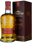 Tomatin Cask Strength