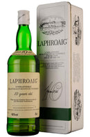 Laphroaig 10 Year Old Unblended Bottled 1983