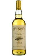 Ben Nevis 1996-2018 | 21 Year Old Private Single Cask 1407