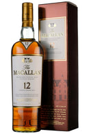 Macallan 12 Year Old Sherry Cask Mid 2000s