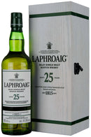 Laphroaig 25 Year Old Cask Strength Bottled 2023