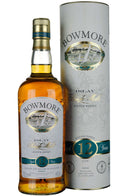 Bowmore 12 Year Old Circa 2000