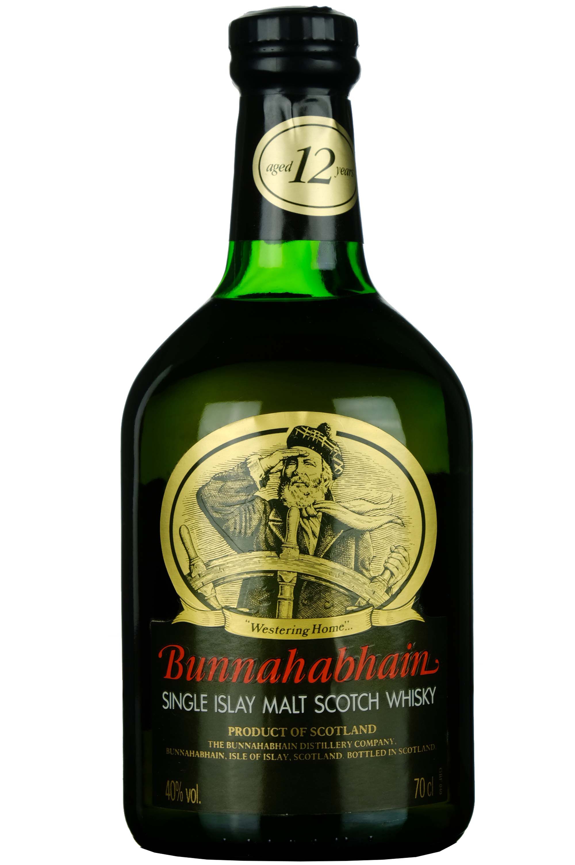 Bunnahabhain 12 Year Old 1990s