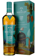 Macallan Concept Number 1 The World Of Surreal Art 2018 Release