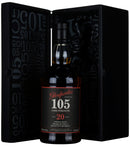 Glenfarclas 20 Year Old 105 Cask Strength Bottled 2012