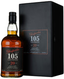 Glenfarclas 20 Year Old 105 Cask Strength Bottled 2012