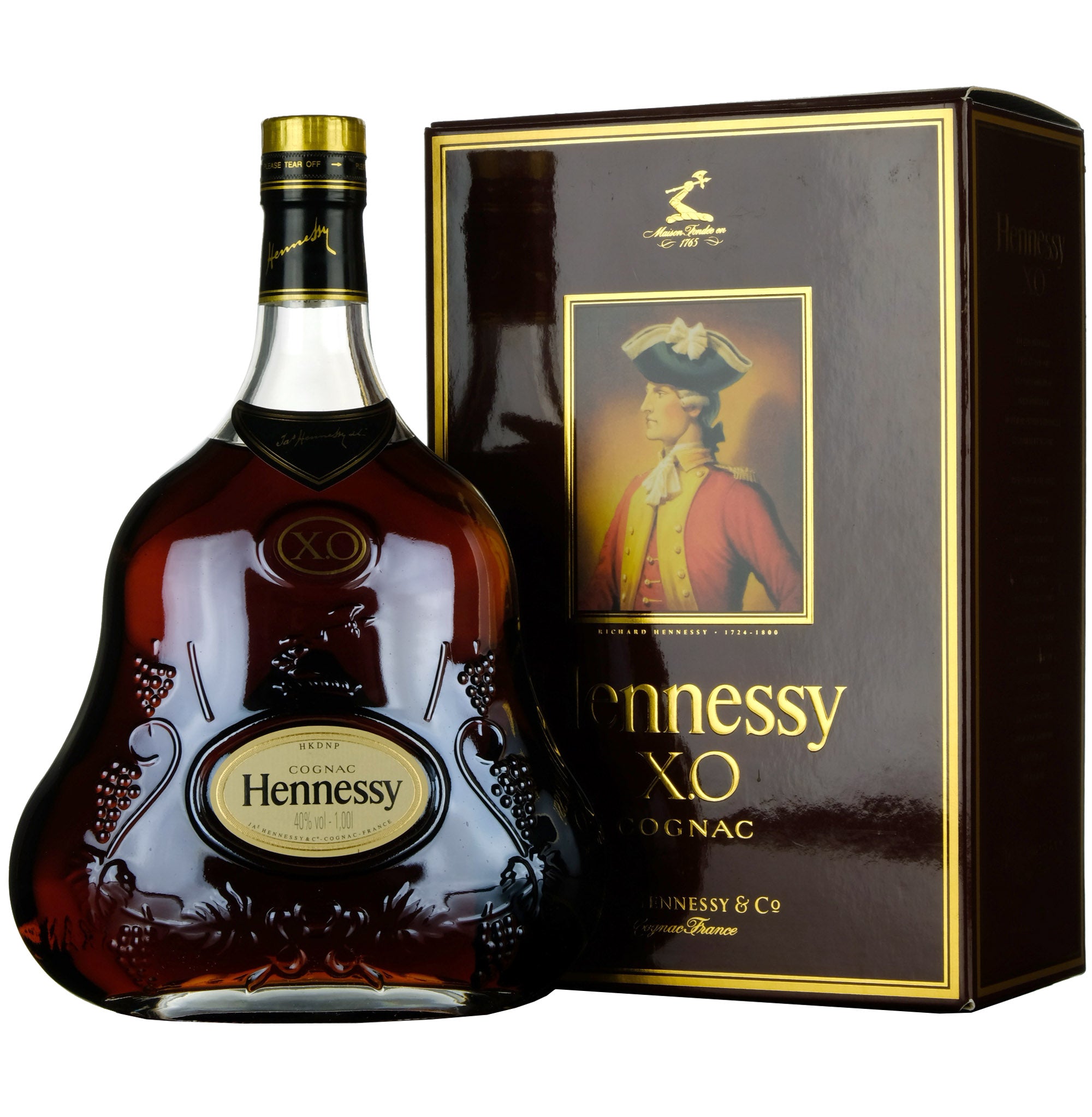 Hennessy XO Cognac 1 Litre