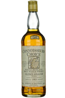 Glenglassaugh 1983-1995 Gordon & MacPhail Connoisseurs Choice