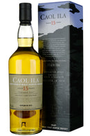 Caol Ila 15 Year Old Unpeated Special Releases 2018