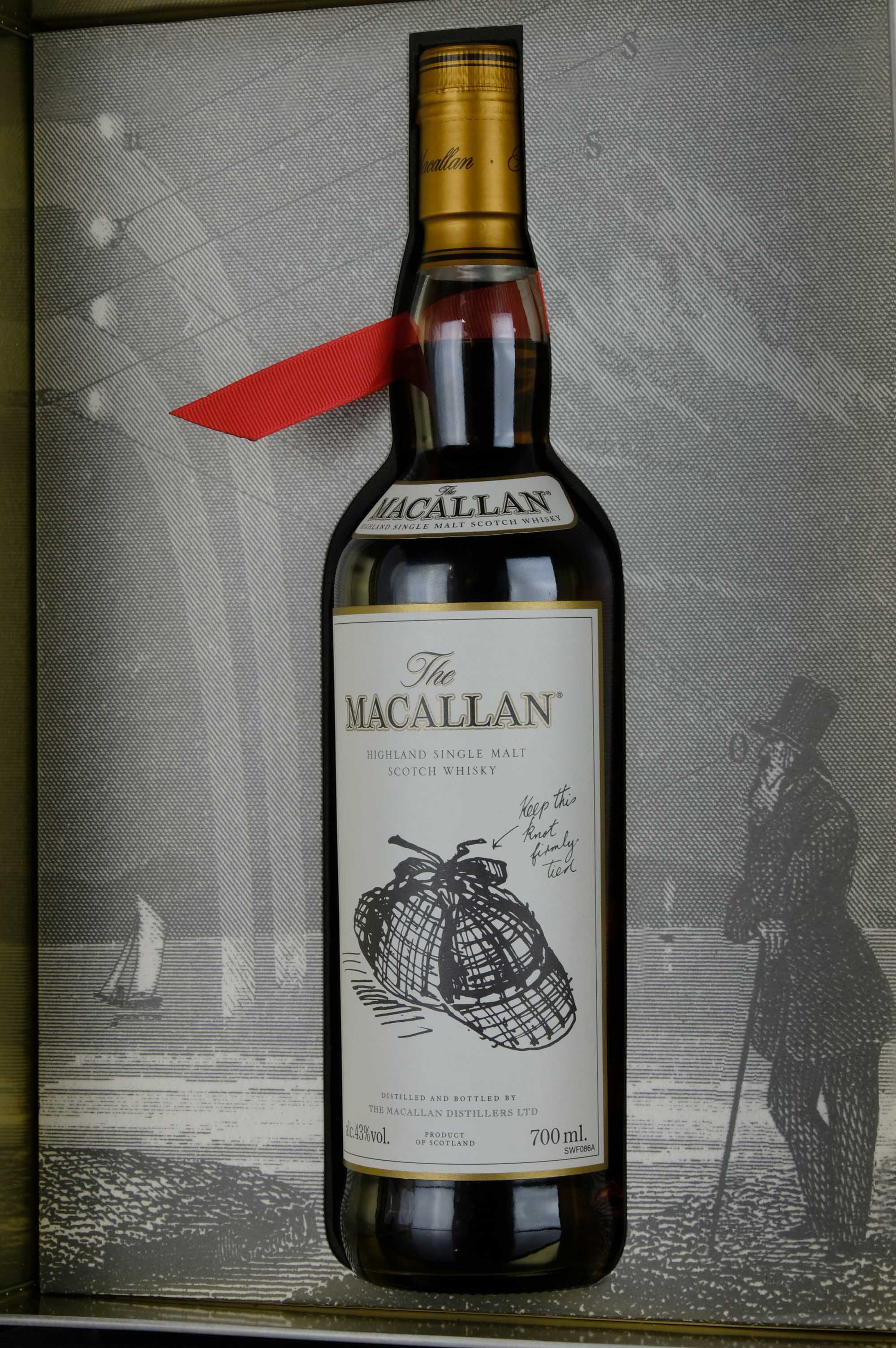 Macallan Archival Series Folio 5 Bottled 2019