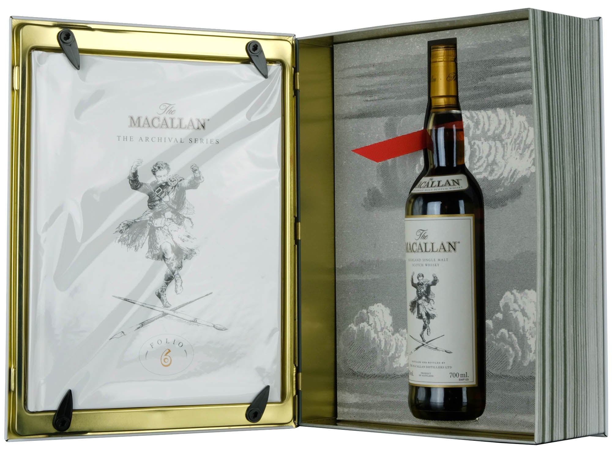 Macallan Archival Series Folio 6 Bottled 2020