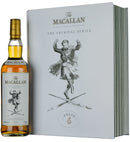 Macallan Archival Series Folio 6 Bottled 2020