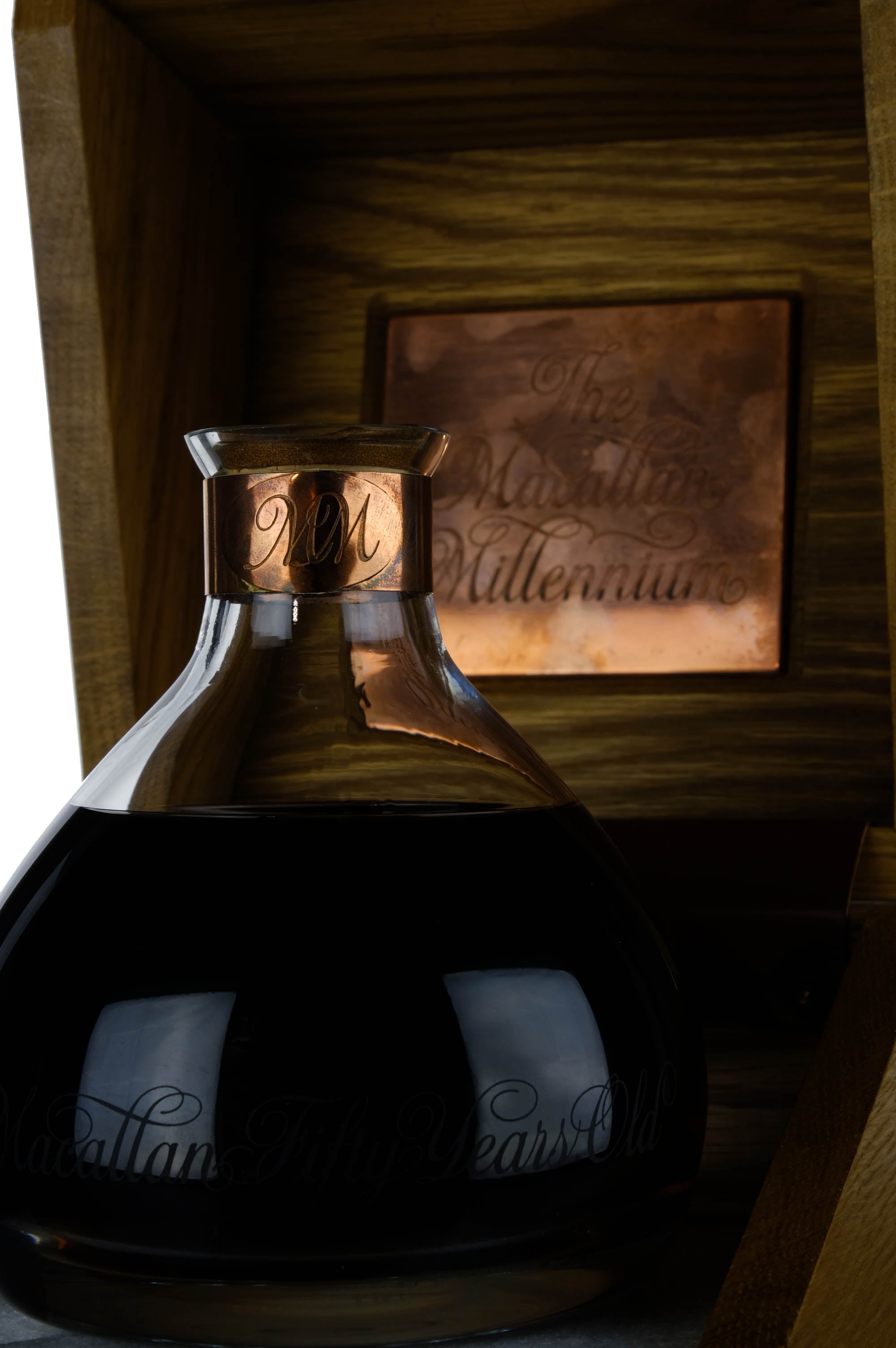 Macallan 1949-1999 | 50 Year Old Millennium Decanter