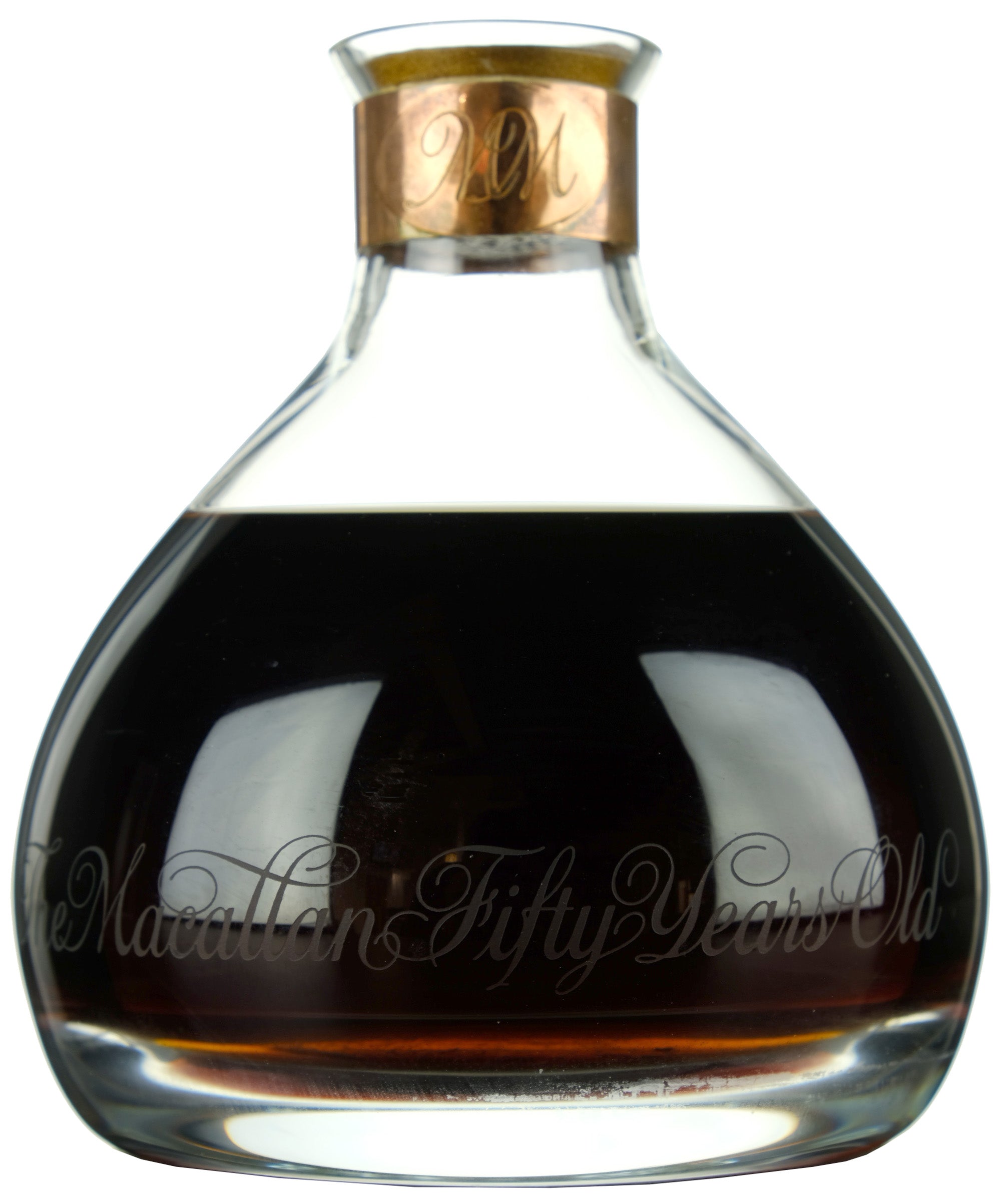 Macallan 1949-1999 | 50 Year Old Millennium Decanter