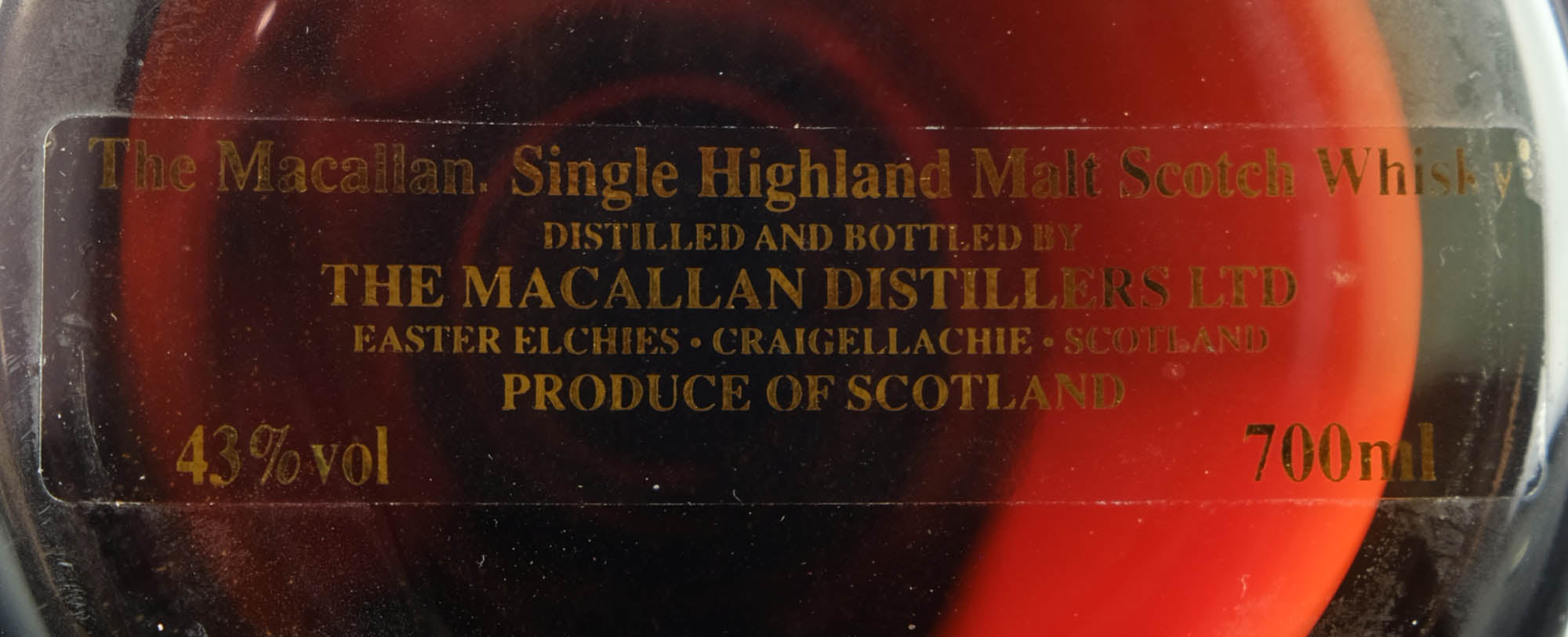 Macallan 1949-1999 | 50 Year Old Millennium Decanter