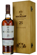 Macallan 25 Year Old Sherry Cask 2010s