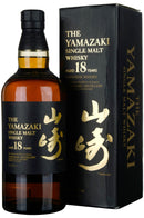 Yamazaki 18 Year Old