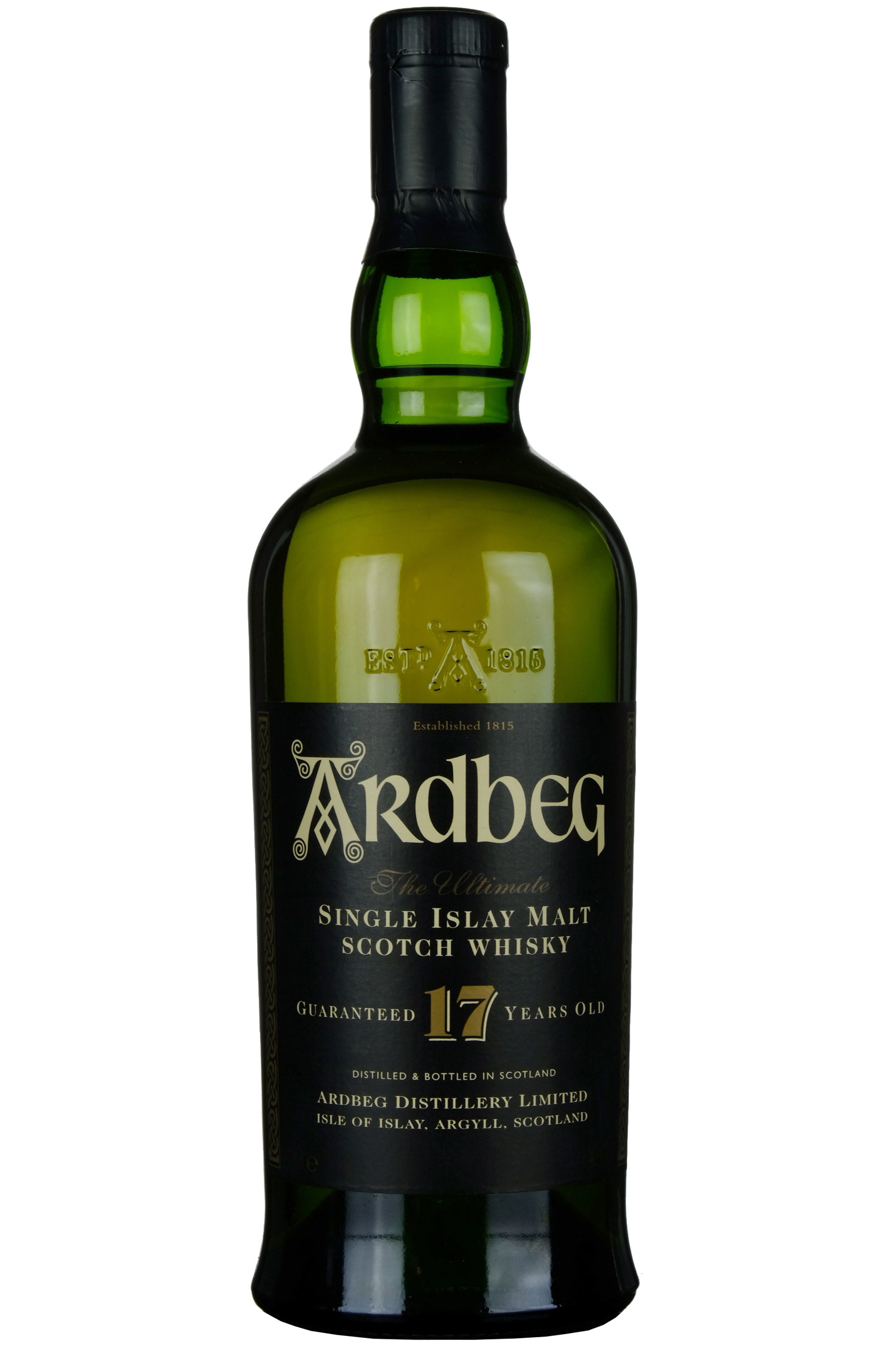 Ardbeg 17 Year Old Bottled 2003