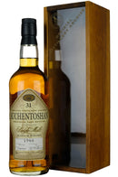 Auchentoshan 1966-1997 | 31 Year Old Single Cask 511