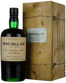 Macallan 1874 Replica First Release