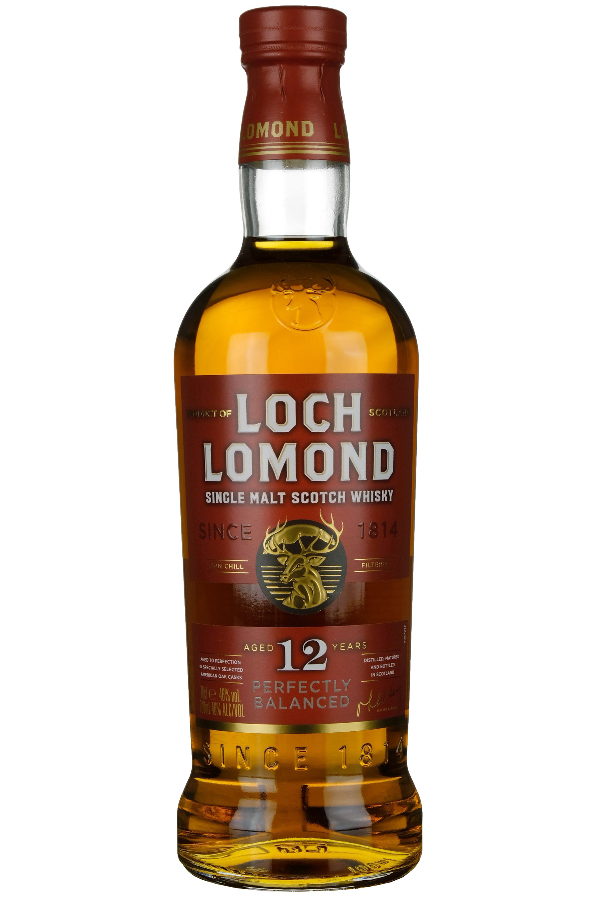 Loch Lomond 12 Year Old