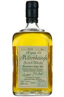 Miltonhaugh (Balmenach) 1966 | 28 Year Old The Whisky Connoisseur Single Cask 3154