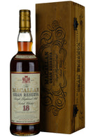 Macallan 1979-1997 | 18 Year Old Gran Reserva