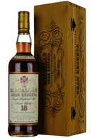 Macallan 1979-1997 | 18 Year Old Gran Reserva