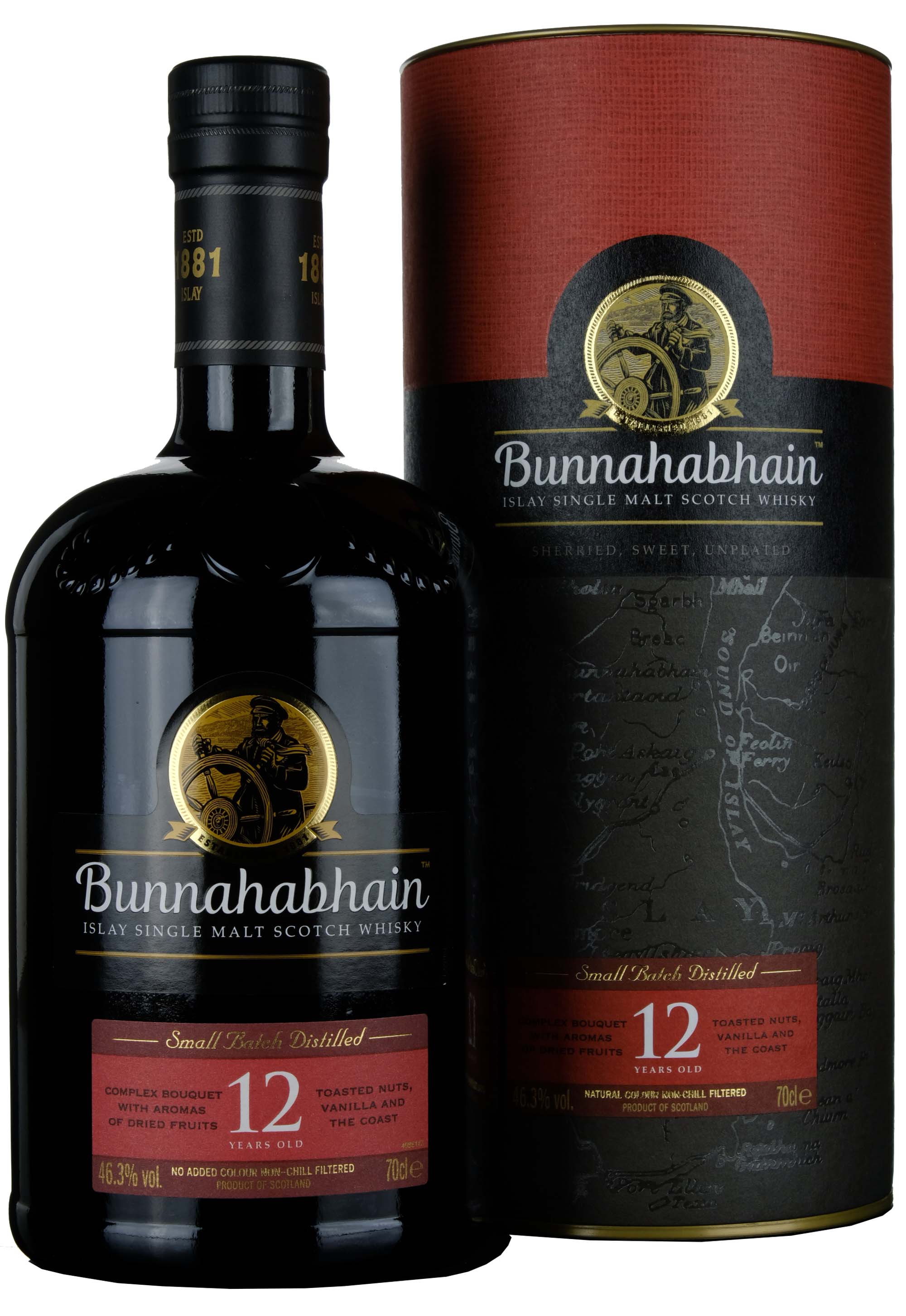 Bunnahabhain 12 Year Old